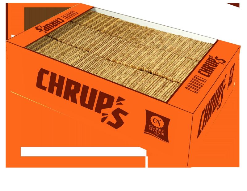 C. WAFLE CHRUPS KAKAOWE 2,5kg