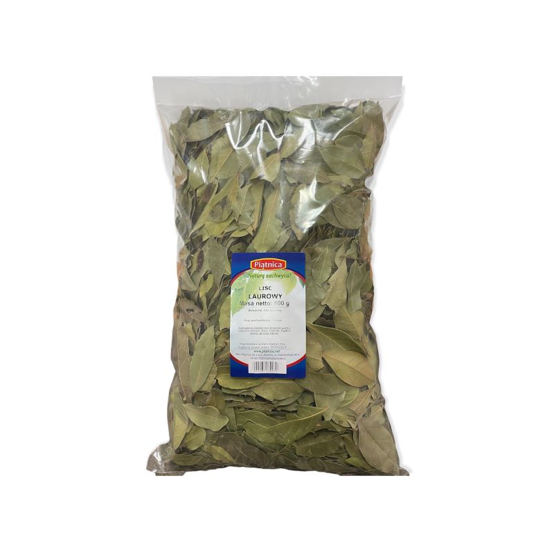 P. LIŚĆ LAUROWY 0,5kg/9