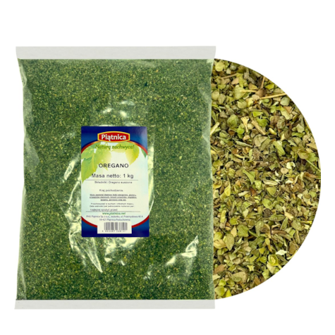 P. OREGANO 1kg/6