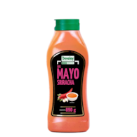 DEVELEY SOS MAJONEZOWY SRIRACHA 890g/8
