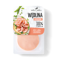 WELL WĘDLINA ROŚLINNA ŁAGODNA 100g/8