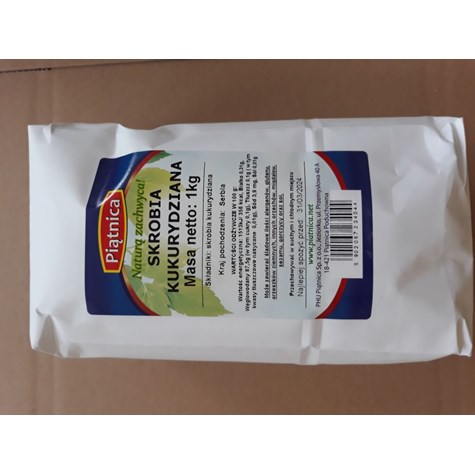 P. SKROBIA KUKURYDZIANA 1kg/5