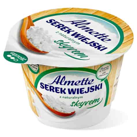 HOCHLAND ALMETTE SEREK WIEJSKI 150g SKYR (12)