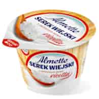 HOCHLAND ALMETTE SEREK WIEJSKI 150g RICOTTA (12)