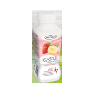 PIĄTNICA KOKTAJL TRUSKAWKA/BANAN 250ml/12