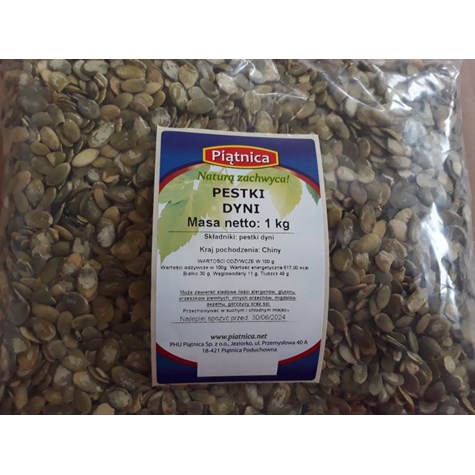 P. DYNIA PESTKI ŁUSKANE 1kg/12