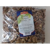 P. ORZECH WŁOSKI POŁÓWKI 1kg/10