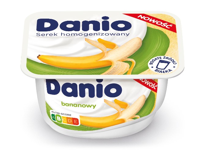 DANONE DANIO 130g BANAN (16)