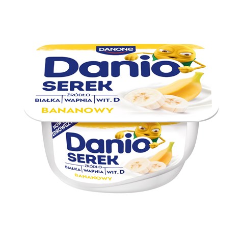DANONE DANIO 130g BANAN (16)