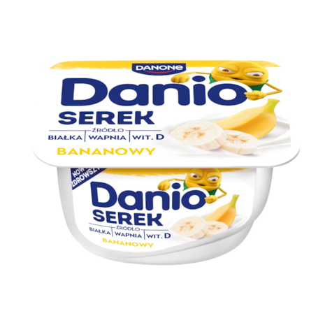 DANONE DANIO 130g BANAN (16)