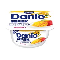 DANONE DANIO 130g MANGO (16)