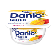 DANONE DANIO 130g MANGO (16)