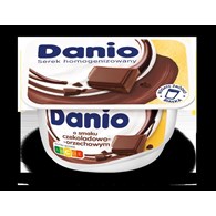 DANONE DANIO 130g CZEKOLADA-ORZECH (16)
