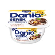 DANONE DANIO 130g CZEKOLADA-ORZECH (16)