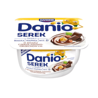 DANONE DANIO 130g CZEKOLADA-ORZECH (16)
