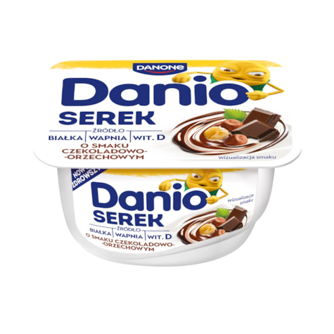 DANONE DANIO 130g CZEKOLADA-ORZECH (16)