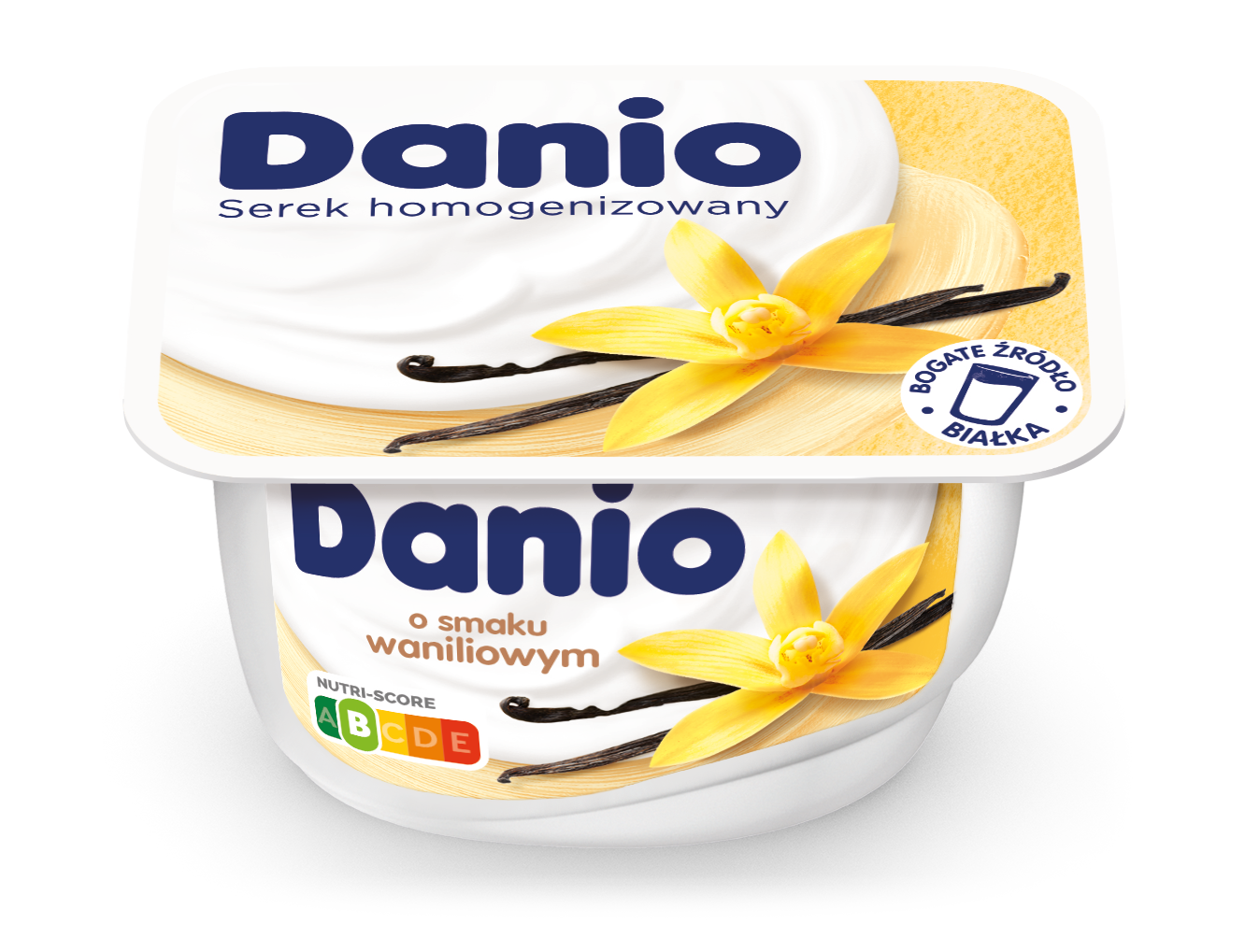 DANONE DANIO 130g WANILIA (16)