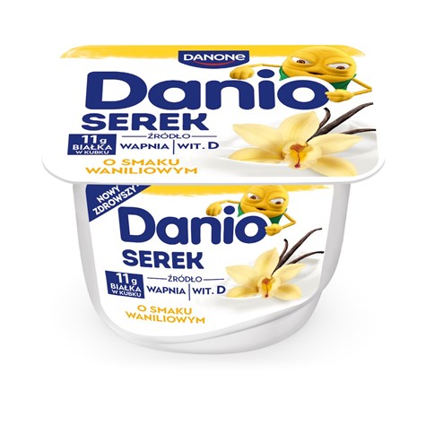 DANONE DANIO 200g WANILIA XXL (16)