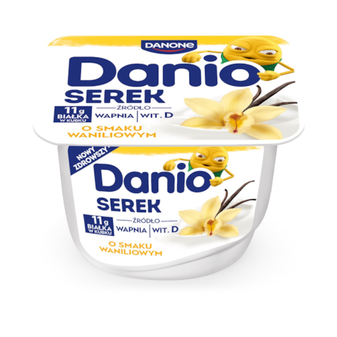DANONE DANIO 200g WANILIA XXL (16)
