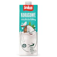 INKA NAPÓJ KOKOSOWY 1L/10 BEZ CUKRU