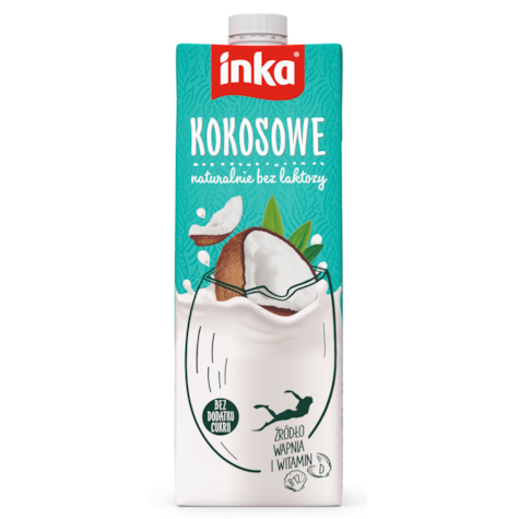 INKA NAPÓJ KOKOSOWY 1L/10 BEZ CUKRU