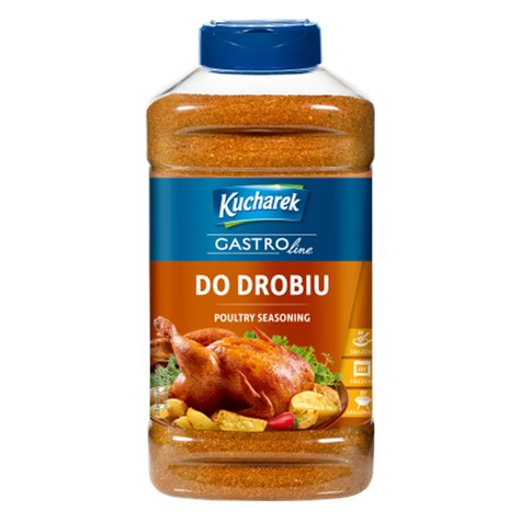 PRYMAT KUCHAREK PRZYPRAWA DO DROBIU 500g/6