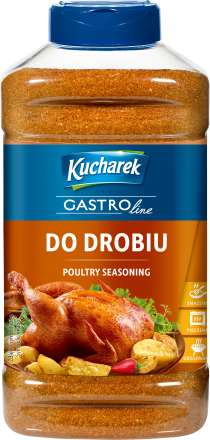 PRYMAT KUCHAREK PRZYPRAWA DO DROBIU 500g/6