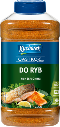 PRYMAT KUCHAREK PRZYPRAWA DO RYB 550g/6