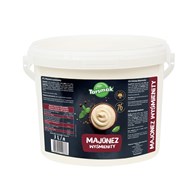 TARSMAK MAJONEZ WYŚMIENITY 76% 3kg wiadro