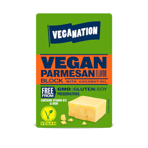 TEMAR WEGAŃSKI PRODUKT VEGANAGGIO 200g/15
