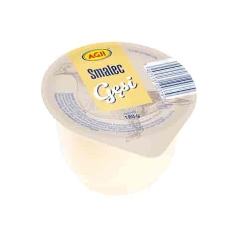 AGI SMALEC GĘSI 180g/8