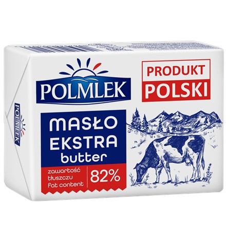 POLMLEK MASŁO EXTRA 200g/50