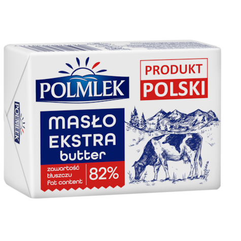 POLMLEK MASŁO EXTRA 200g/50