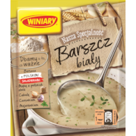 WINIARY BARSZCZ BIAŁY 66g/30 display