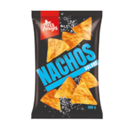 FANEX NACHOS TORTILLA CHIPS SOLONE 500g/12