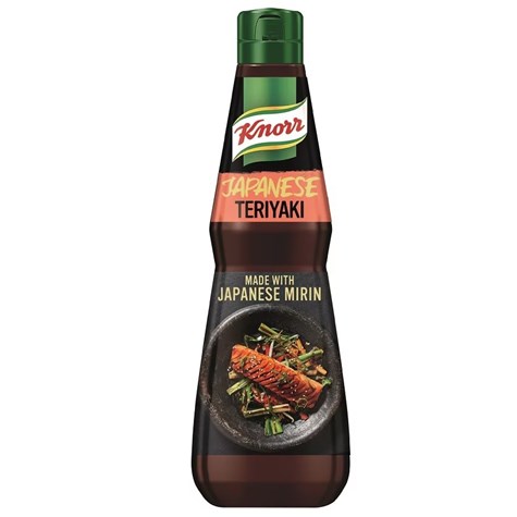 KNORR SOS TERIYAKI 1L/6