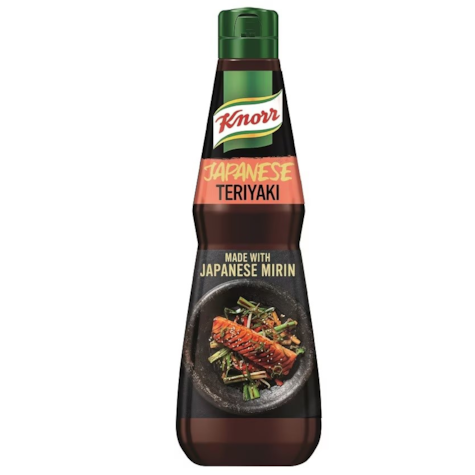 KNORR SOS TERIYAKI 1L/6