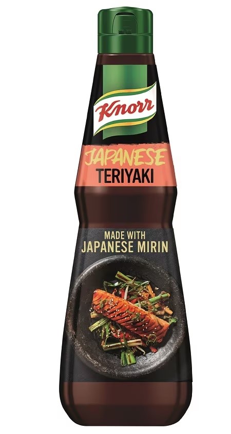 KNORR SOS TERIYAKI 1L/6