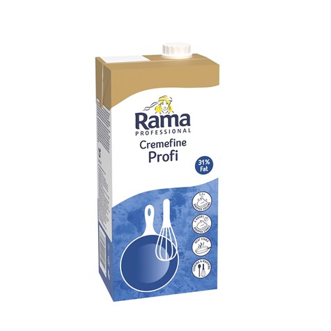 RAMA ŚMIETANA DO UBIJANIA 1L 31% (8)