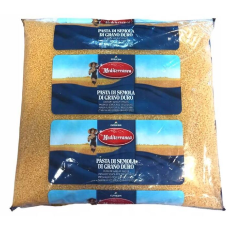 GREEK MAKARON ZACIERKA KULKI TEMPESTINE 5kg/3