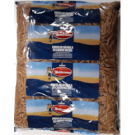 GREEK MAKARON PEŁNOZIARNISTY RURKI PENNE 5kg/3