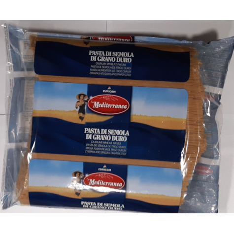 GREEK MAKARON PEŁNOZIARNISTY SPAGHETTI 5kg/3