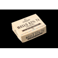 STARA MLECZ MASŁO KASZUBSKIE 82% 200g/18