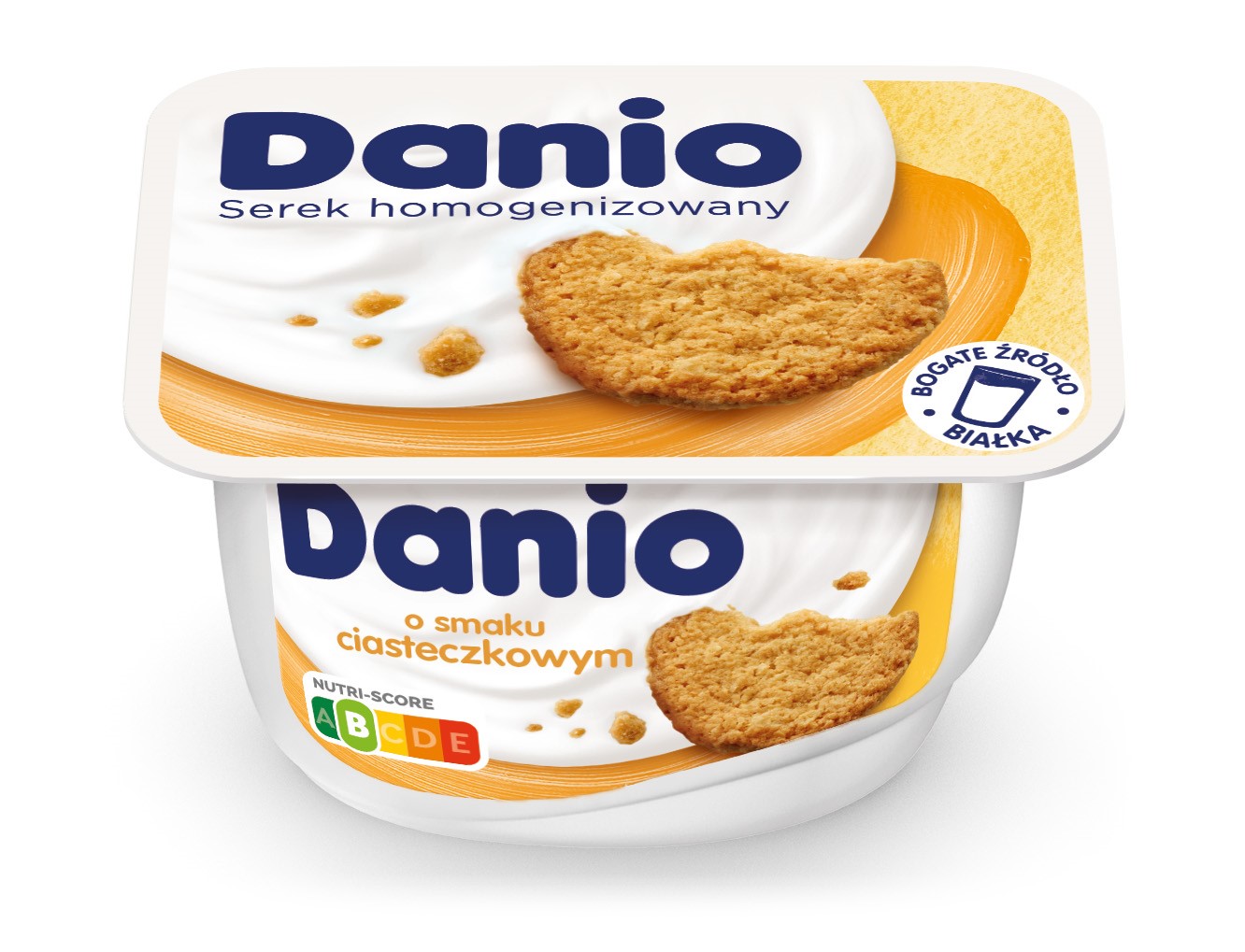 DANONE DANIO 130g CIASTECZKOWE (16)