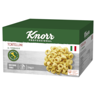 KNORR MAKARON TORTELLINI Z NADZIENIEM SEROWYM 3kg