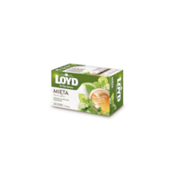 LOYD HERBATA MIĘTOWA 40g (20tx2g)/6
