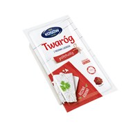 KOSÓW SER BIAŁY PÓŁTŁUSTY ok. 800g/10kg HORECA