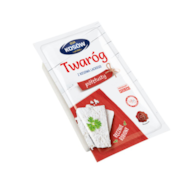 KOSÓW SER BIAŁY PÓŁTŁUSTY ok. 800g/10kg HORECA