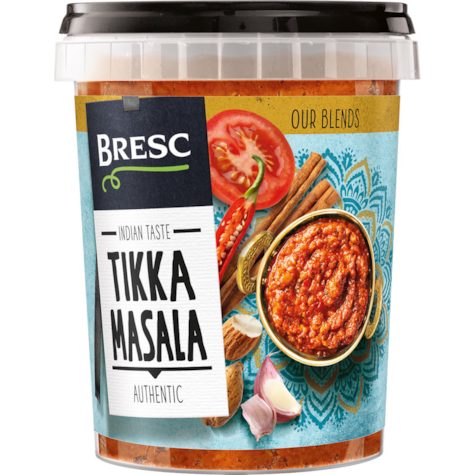 HUGLI BRESC TIKKA MASALA PASTA 450g/6