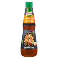 KNORR SOS SUNSHINE CHILI SŁODKO PIKANTNY 1L/6